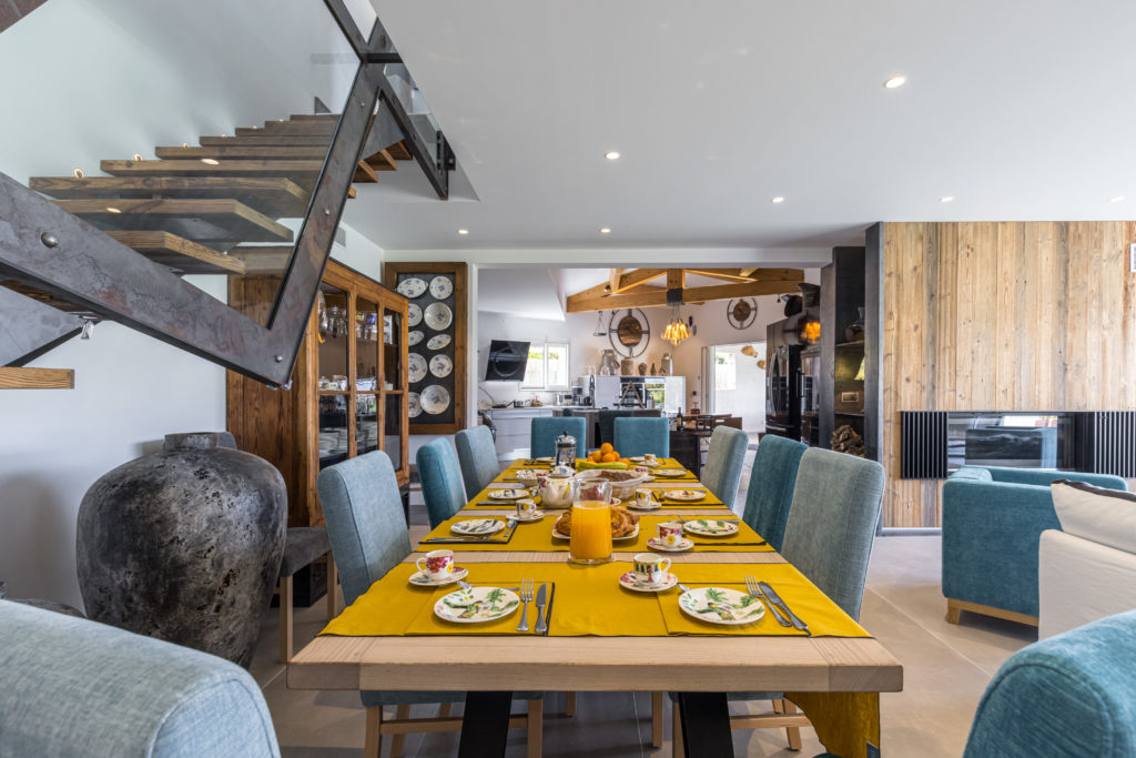 Le Salon de La Bastige